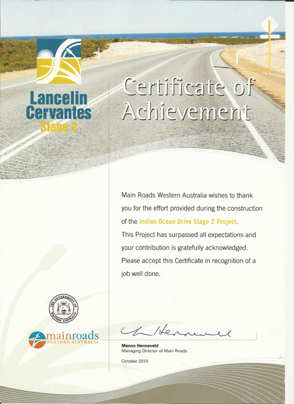 Cert-2 Cert-2